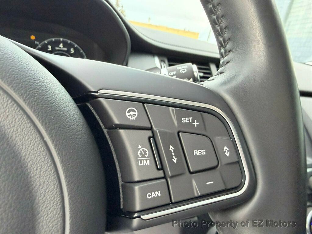 2018 Jaguar E-PACE ONE OWNER--72543 KMS! CERTIFIED! - 22970318 - 46