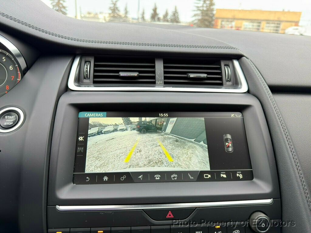 2018 Jaguar E-PACE ONE OWNER--72543 KMS! CERTIFIED! - 22970318 - 48