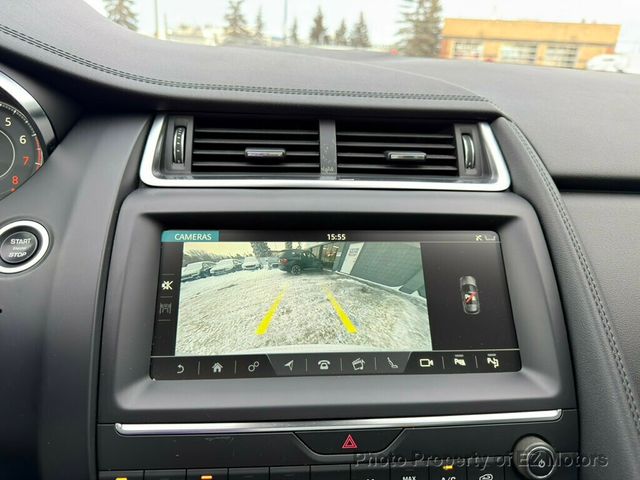 2018 Jaguar E-PACE ONE OWNER--72543 KMS! CERTIFIED! - 22970318 - 48