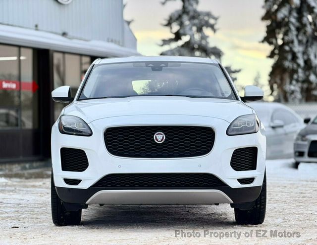 2018 Jaguar E-PACE ONE OWNER--72543 KMS! CERTIFIED! - 22970318 - 6