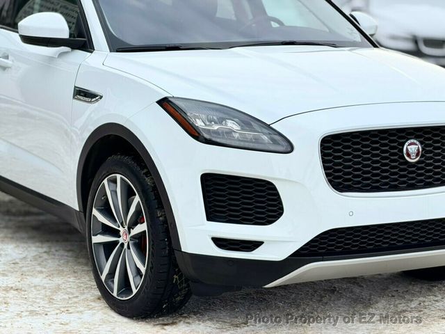 2018 Jaguar E-PACE ONE OWNER--72543 KMS! CERTIFIED! - 22970318 - 7
