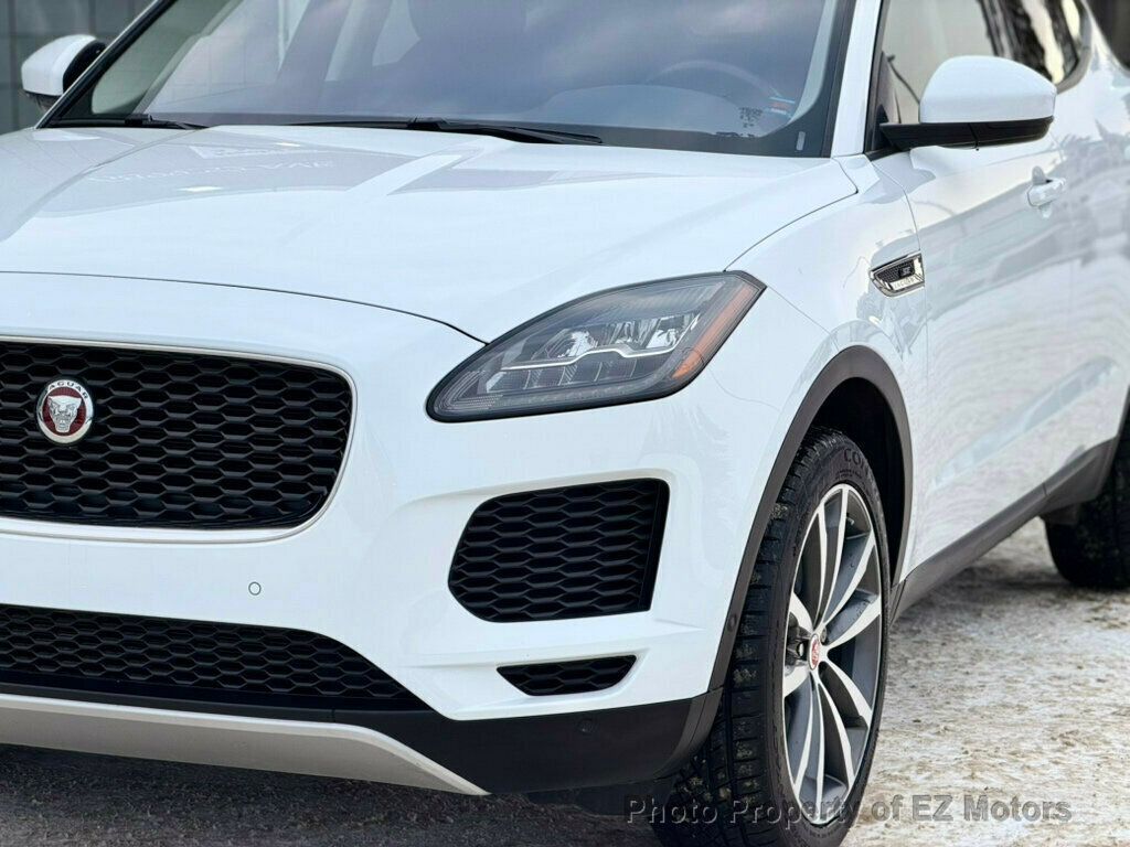 2018 Jaguar E-PACE ONE OWNER--72543 KMS! CERTIFIED! - 22970318 - 8