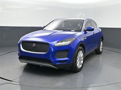 2018 Jaguar E-PACE