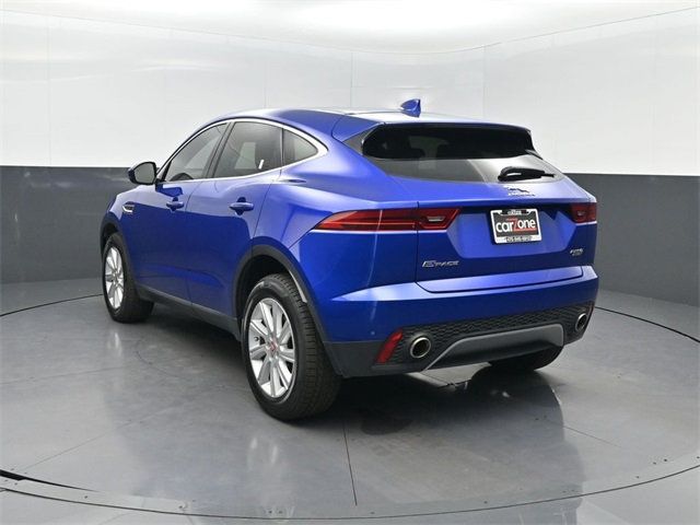 2018 Jaguar E-PACE P250 AWD S - 22979341 - 2