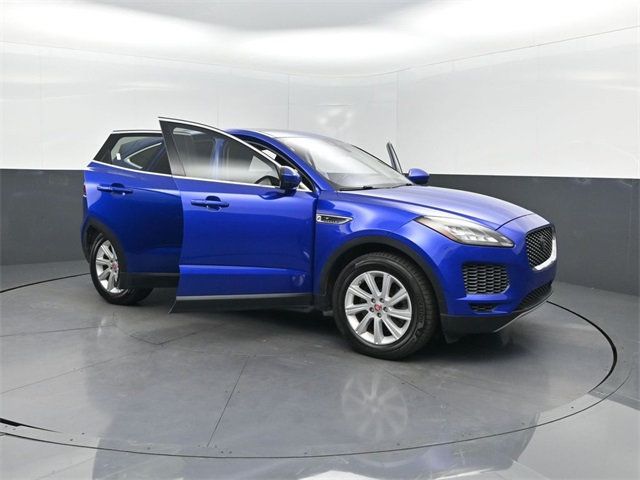 2018 Jaguar E-PACE P250 AWD S - 22979341 - 35