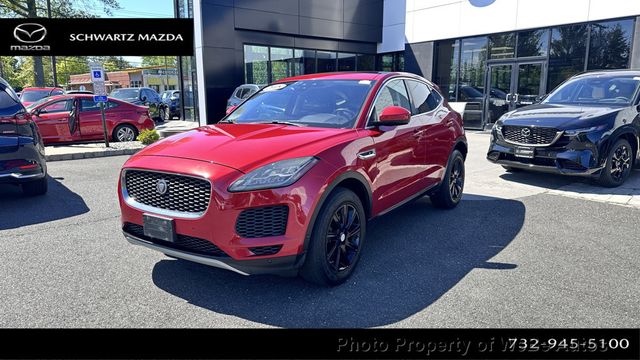 2018 Jaguar E-PACE P250 S AWD's photo