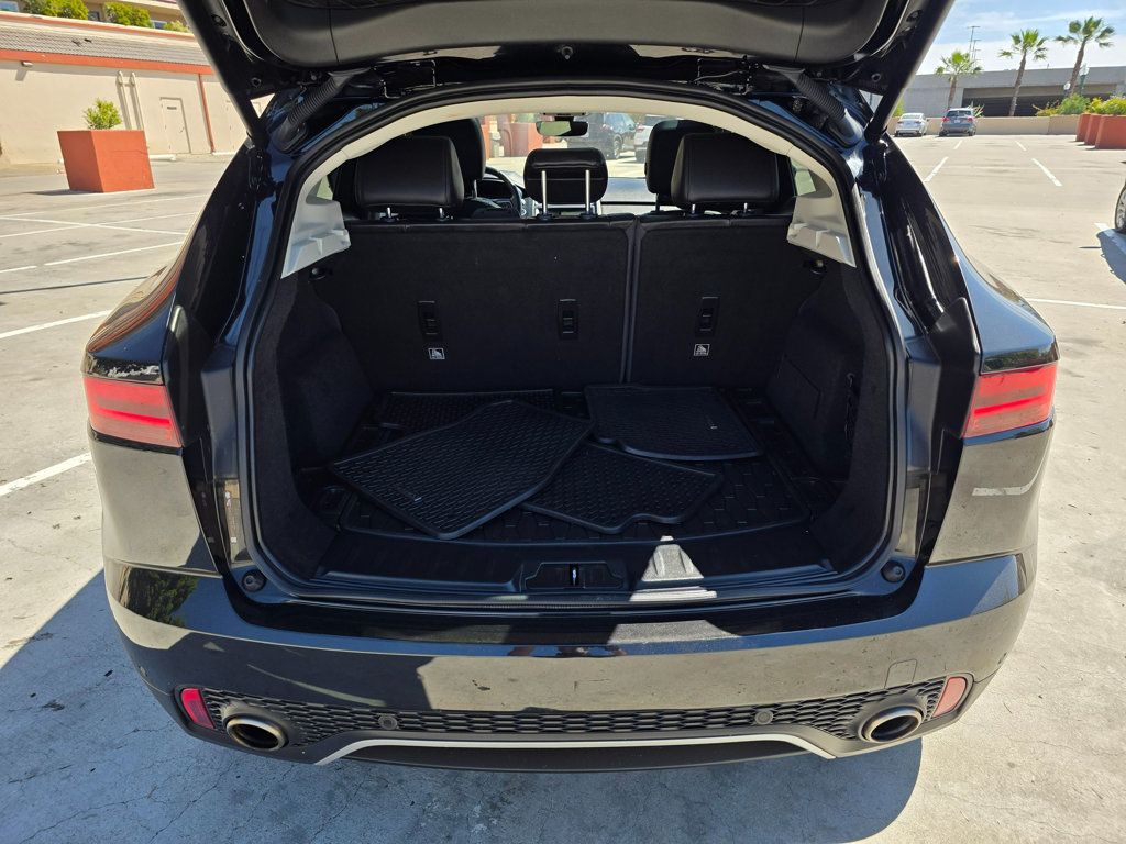 2018 Jaguar E-PACE P250 AWD SE - 22995800 - 12