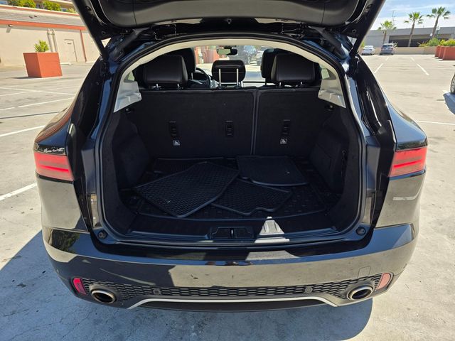 2018 Jaguar E-PACE P250 AWD SE - 22995800 - 12