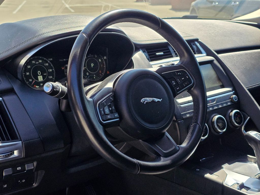 2018 Jaguar E-PACE P250 AWD SE - 22995800 - 14