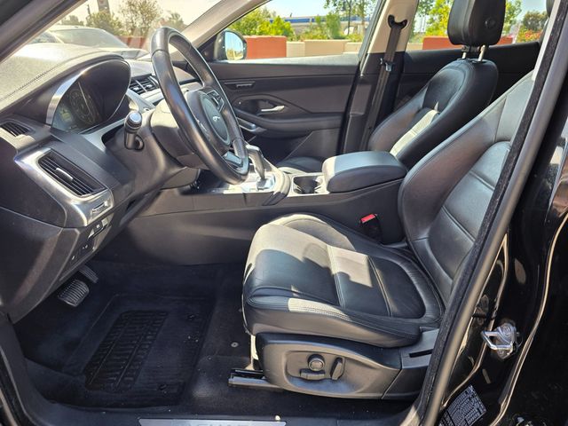 2018 Jaguar E-PACE P250 AWD SE - 22995800 - 15