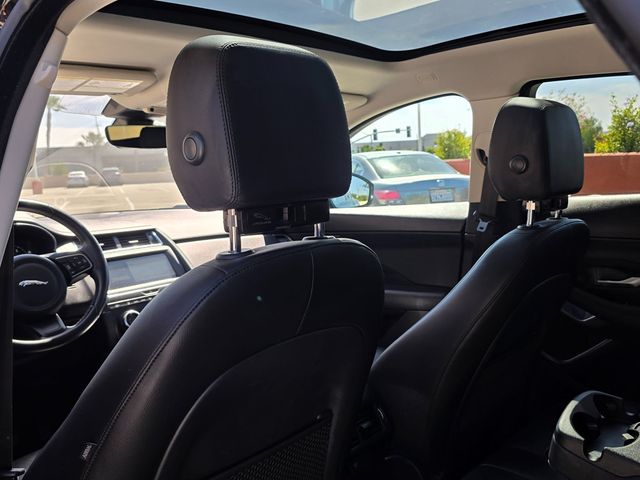 2018 Jaguar E-PACE P250 AWD SE - 22995800 - 19