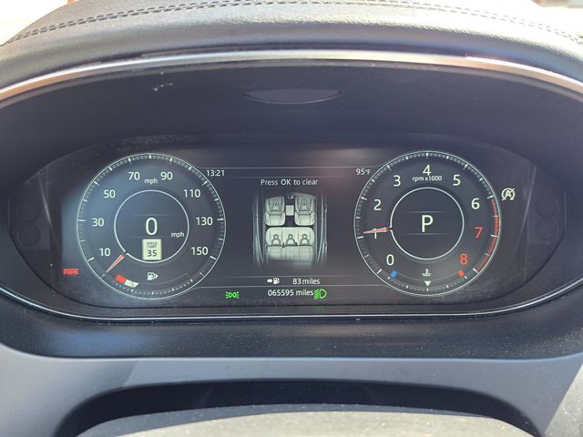 2018 Jaguar E-PACE P250 AWD SE - 22995800 - 25