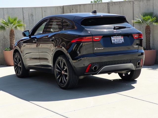 2018 Jaguar E-PACE P250 AWD SE - 22995800 - 3