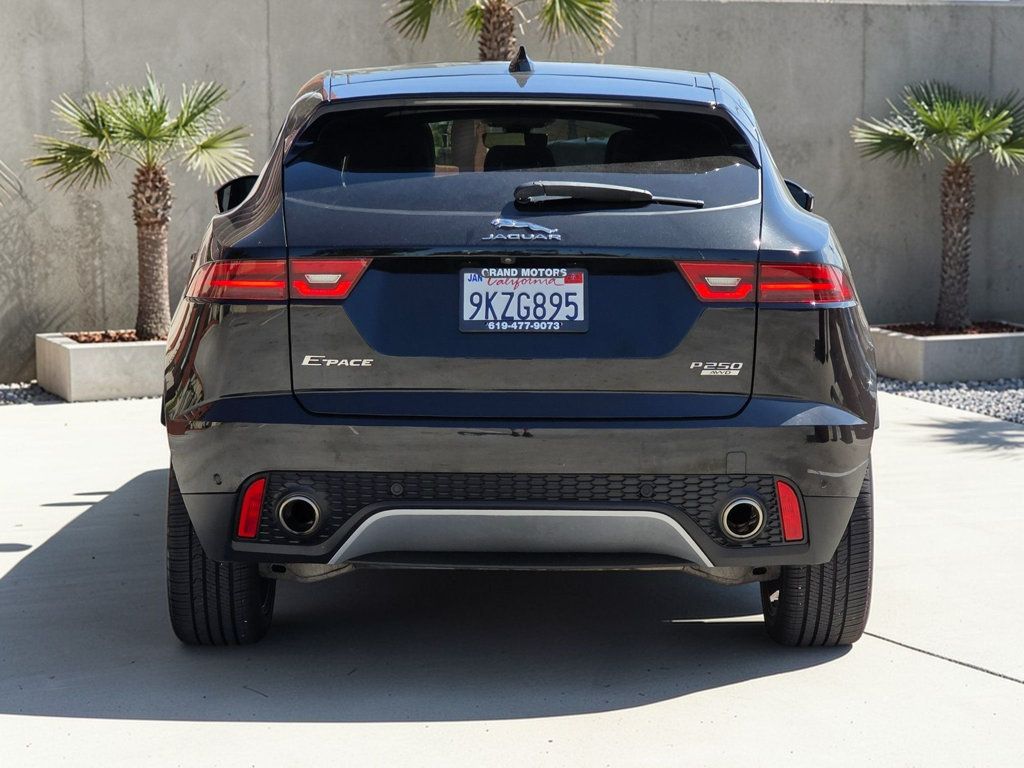 2018 Jaguar E-PACE P250 AWD SE - 22995800 - 4