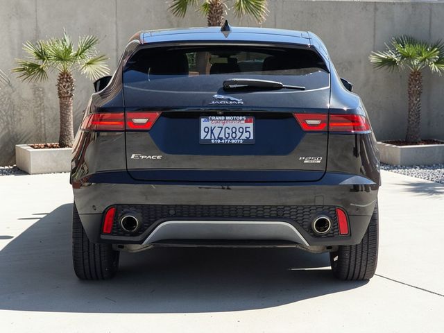 2018 Jaguar E-PACE P250 AWD SE - 22995800 - 4