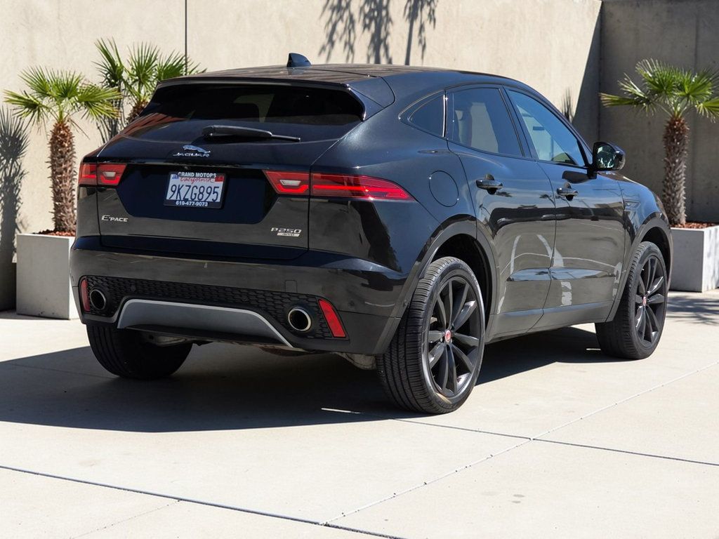2018 Jaguar E-PACE P250 AWD SE - 22995800 - 5