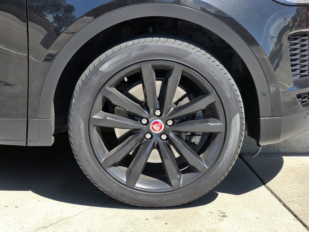 2018 Jaguar E-PACE P250 AWD SE - 22995800 - 6