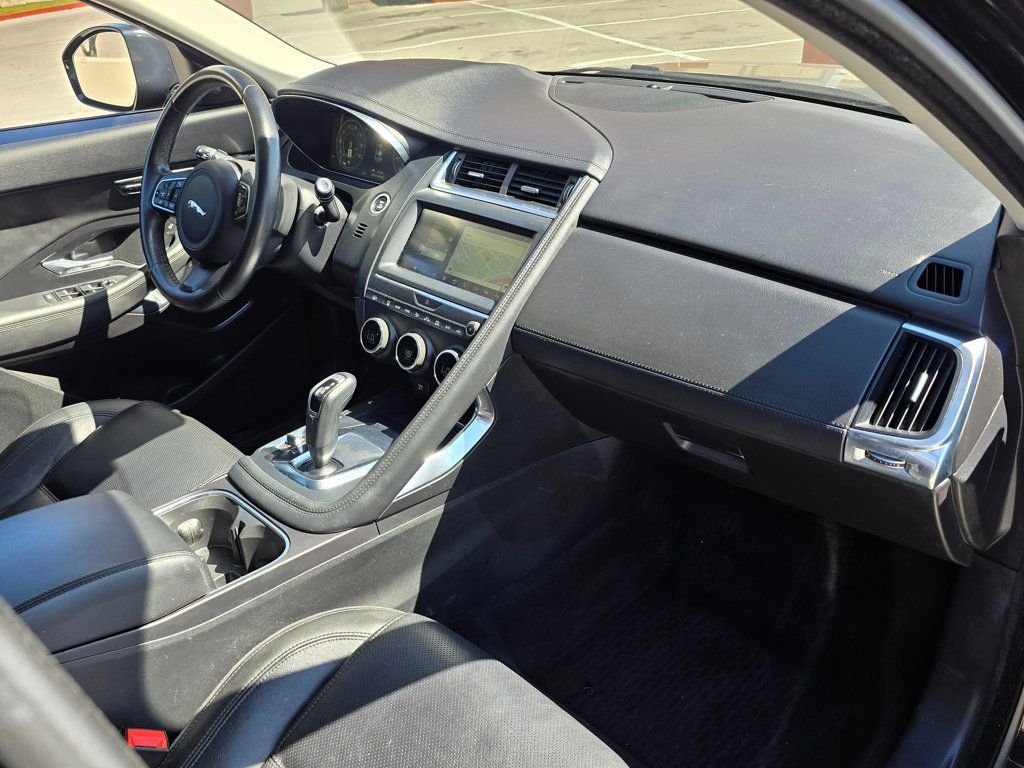 2018 Jaguar E-PACE P250 AWD SE - 22995800 - 7