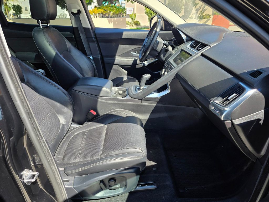 2018 Jaguar E-PACE P250 AWD SE - 22995800 - 8