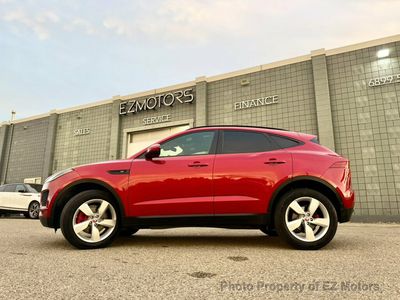 2018 Jaguar E-PACE