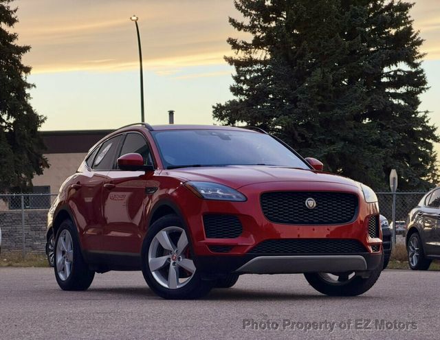 2018 Jaguar E-PACE P250 AWD SE! 20 DEALER RECORDS! CERTIFIED! - 23098953 - 1