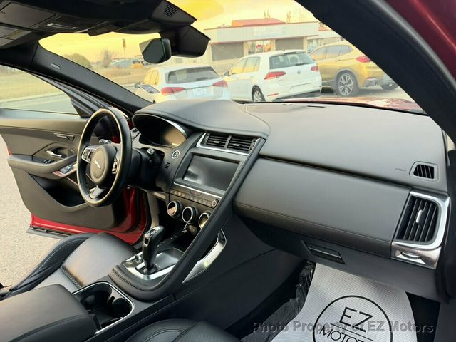 2018 Jaguar E-PACE P250 AWD SE! 20 DEALER RECORDS! CERTIFIED! - 23098953 - 21