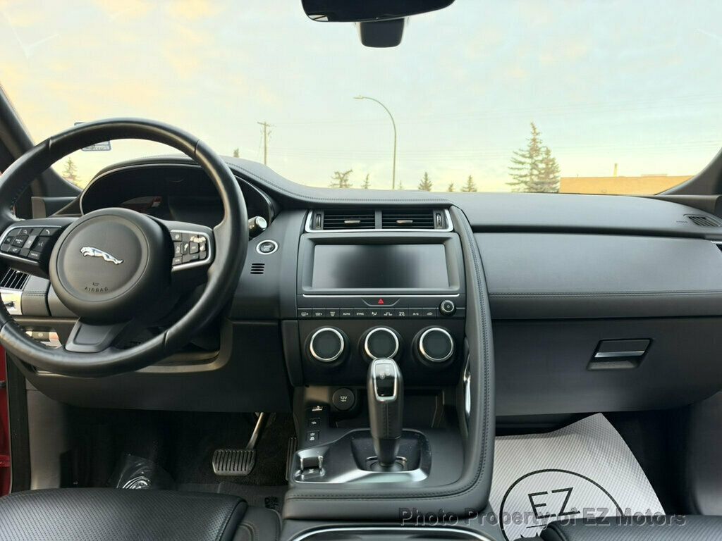 2018 Jaguar E-PACE P250 AWD SE! 20 DEALER RECORDS! CERTIFIED! - 23098953 - 23