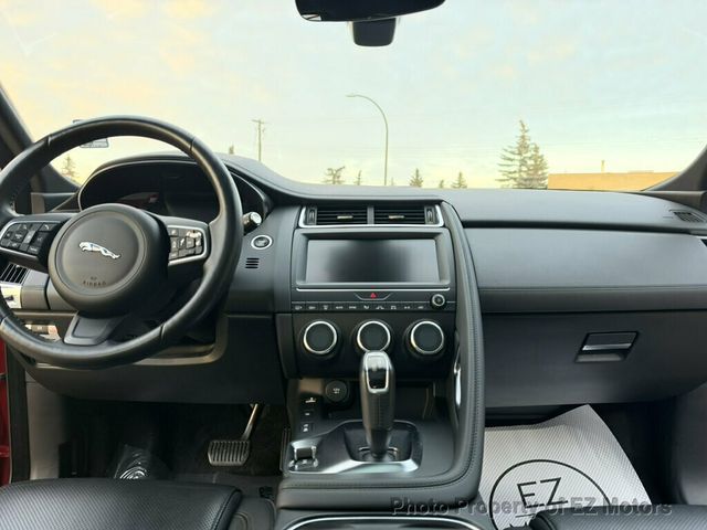 2018 Jaguar E-PACE P250 AWD SE! 20 DEALER RECORDS! CERTIFIED! - 23098953 - 23