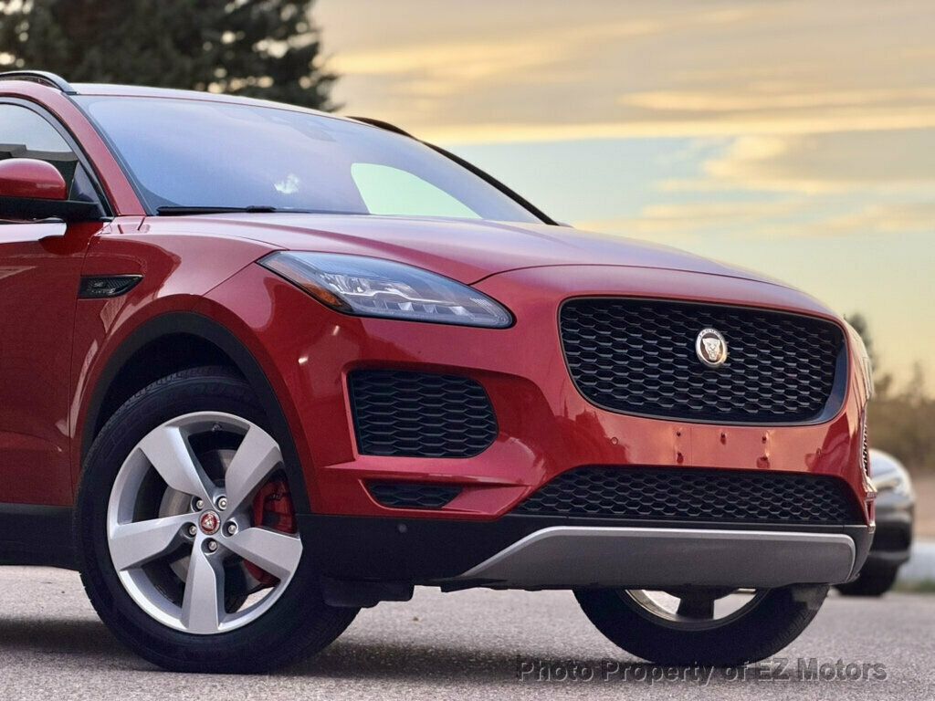 2018 Jaguar E-PACE P250 AWD SE! 20 DEALER RECORDS! CERTIFIED! - 23098953 - 2