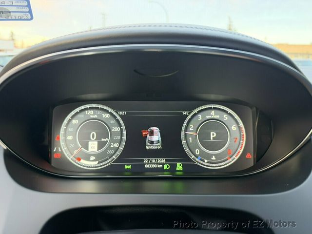 2018 Jaguar E-PACE P250 AWD SE! 20 DEALER RECORDS! CERTIFIED! - 23098953 - 31