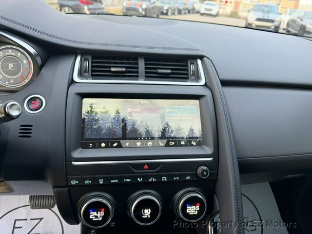 2018 Jaguar E-PACE P250 AWD SE! 20 DEALER RECORDS! CERTIFIED! - 23098953 - 32