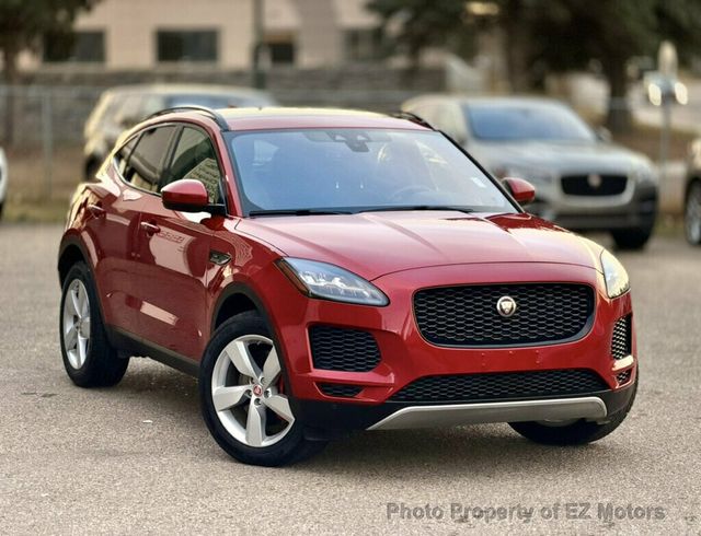 2018 Jaguar E-PACE P250 AWD SE! 20 DEALER RECORDS! CERTIFIED! - 23098953 - 3