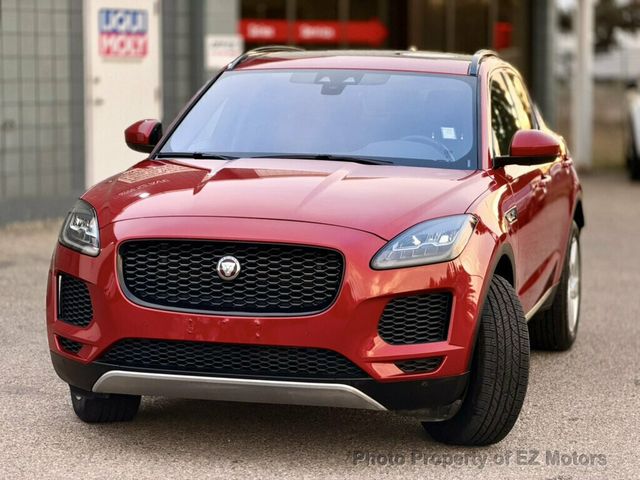 2018 Jaguar E-PACE P250 AWD SE! 20 DEALER RECORDS! CERTIFIED! - 23098953 - 4