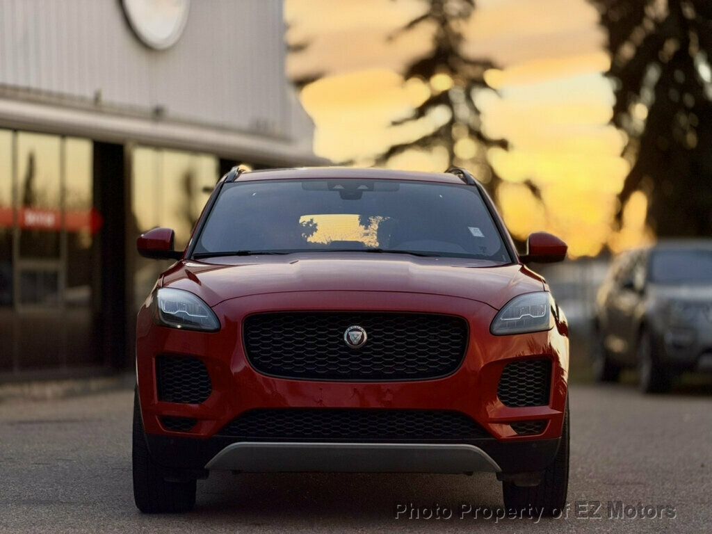 2018 Jaguar E-PACE P250 AWD SE! 20 DEALER RECORDS! CERTIFIED! - 23098953 - 6
