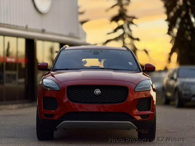 2018 Jaguar E-PACE P250 AWD SE! 20 DEALER RECORDS! CERTIFIED! - 23098953 - 6