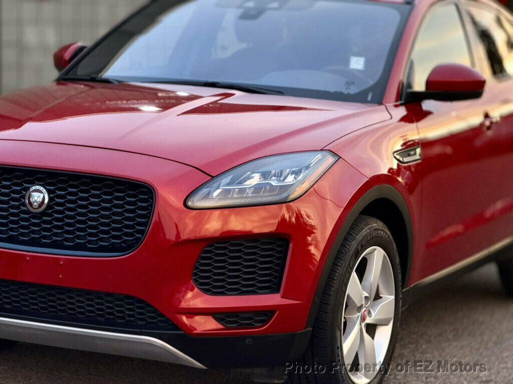 2018 Jaguar E-PACE P250 AWD SE! 20 DEALER RECORDS! CERTIFIED! - 23098953 - 7