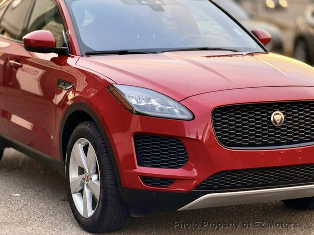 2018 Jaguar E-PACE P250 AWD SE! 20 DEALER RECORDS! CERTIFIED! - 23098953 - 8