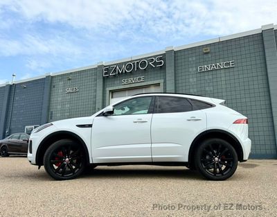 2018 Jaguar E-PACE