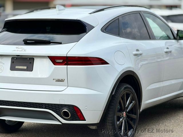 2018 Jaguar E-PACE YES 41142 KMS! ONE OWNER!! CERTIFIED!! - 23056459 - 9
