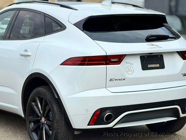 2018 Jaguar E-PACE YES 41142 KMS! ONE OWNER!! CERTIFIED!! - 23056459 - 10