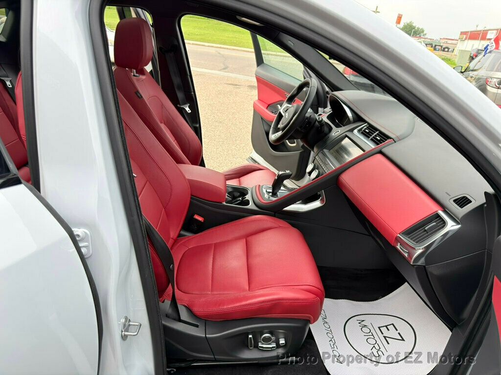 2018 Jaguar E-PACE YES 41142 KMS! ONE OWNER!! CERTIFIED!! - 23056459 - 18