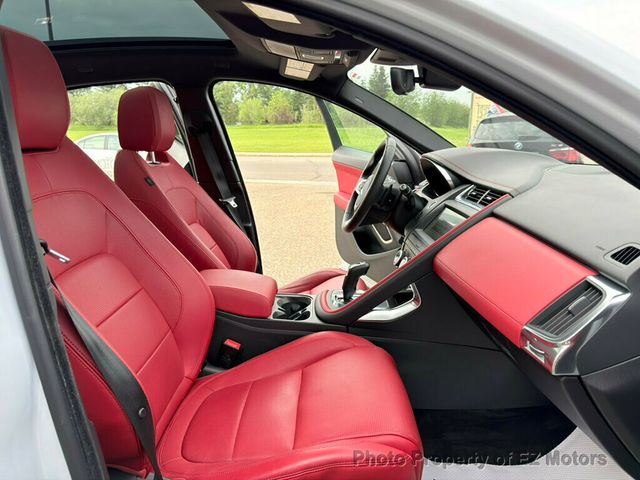 2018 Jaguar E-PACE YES 41142 KMS! ONE OWNER!! CERTIFIED!! - 23056459 - 19