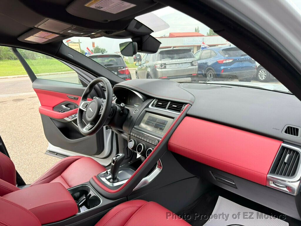 2018 Jaguar E-PACE YES 41142 KMS! ONE OWNER!! CERTIFIED!! - 23056459 - 20