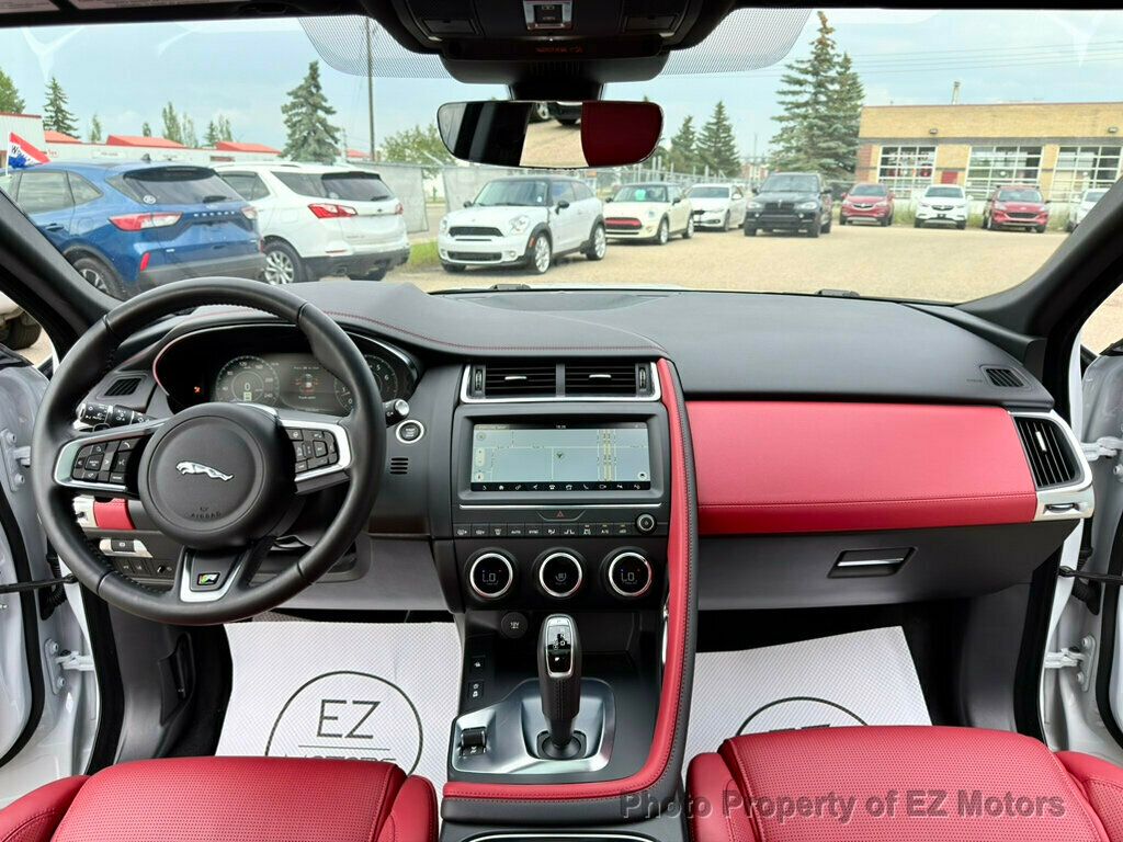 2018 Jaguar E-PACE YES 41142 KMS! ONE OWNER!! CERTIFIED!! - 23056459 - 21