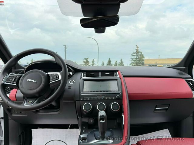 2018 Jaguar E-PACE YES 41142 KMS! ONE OWNER!! CERTIFIED!! - 23056459 - 22