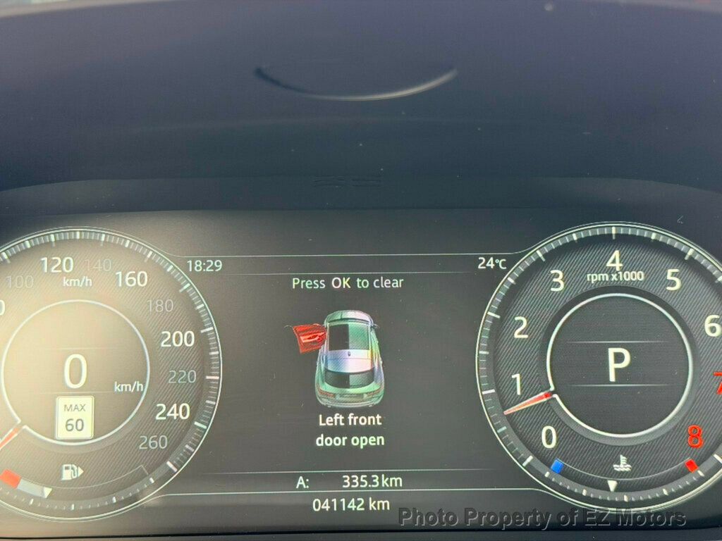 2018 Jaguar E-PACE YES 41142 KMS! ONE OWNER!! CERTIFIED!! - 23056459 - 34