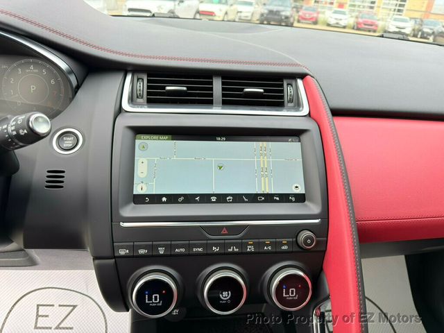 2018 Jaguar E-PACE YES 41142 KMS! ONE OWNER!! CERTIFIED!! - 23056459 - 35
