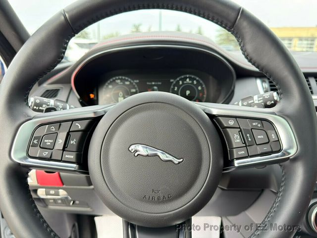 2018 Jaguar E-PACE YES 41142 KMS! ONE OWNER!! CERTIFIED!! - 23056459 - 37