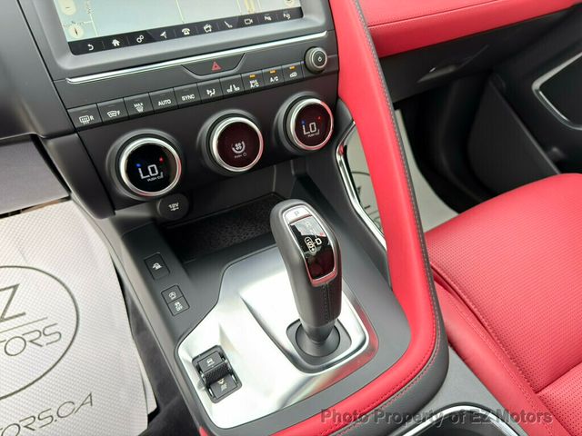 2018 Jaguar E-PACE YES 41142 KMS! ONE OWNER!! CERTIFIED!! - 23056459 - 38