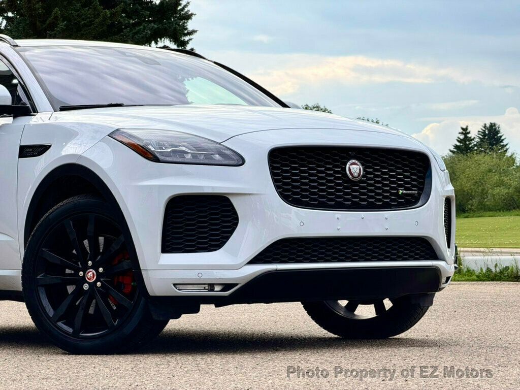 2018 Jaguar E-PACE YES 41142 KMS! ONE OWNER!! CERTIFIED!! - 23056459 - 3